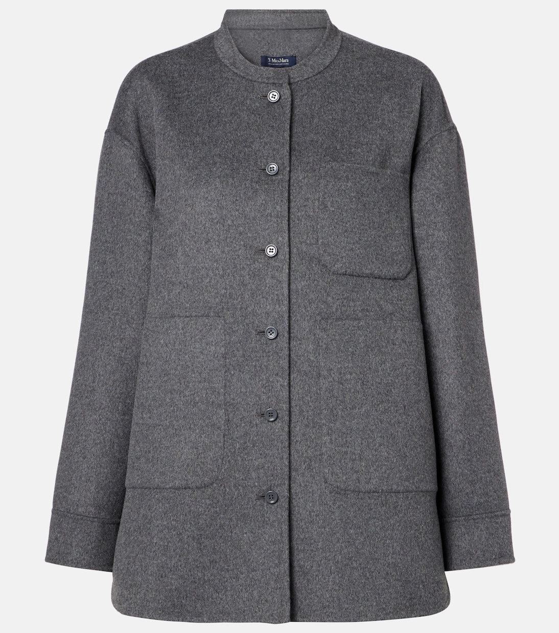 Jacke Constanza aus Schurwolle | 'S Max Mara