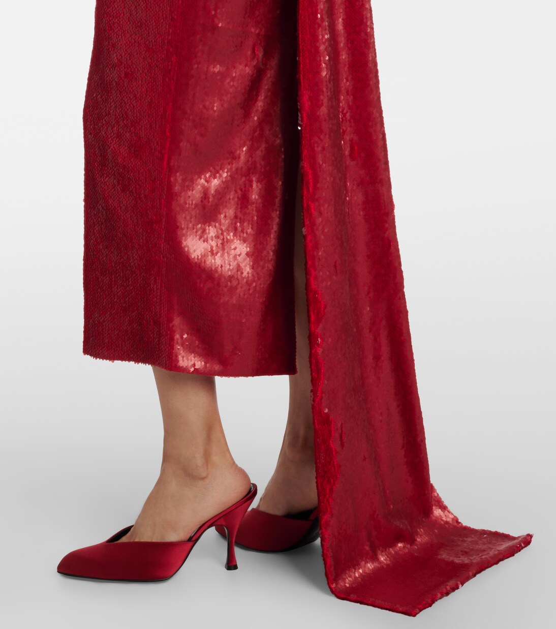 Jacira sequined cocktail dress | Emilia Wickstead