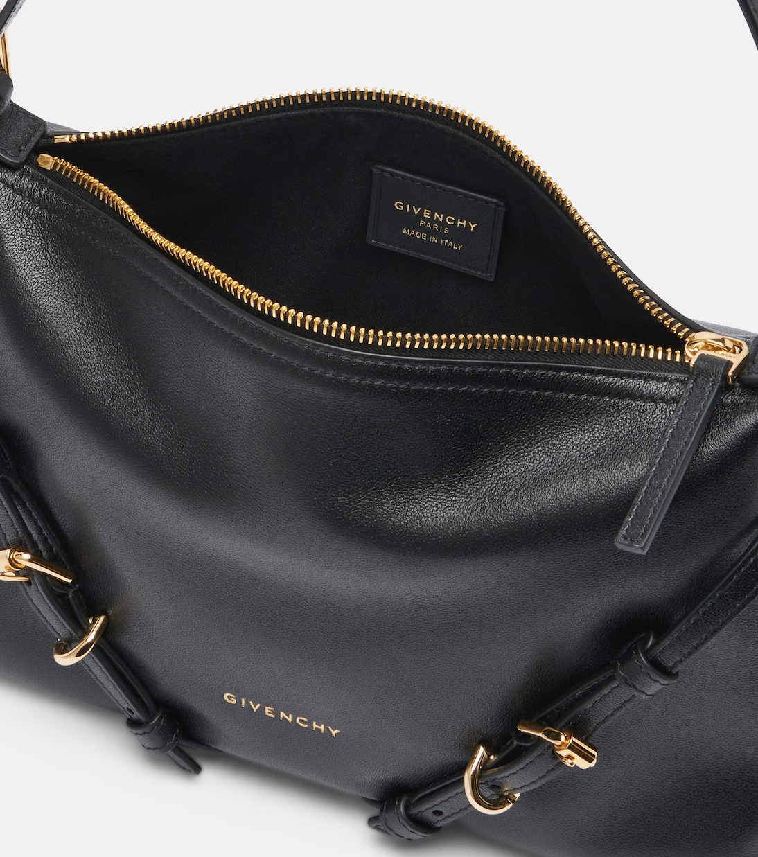 Borsa a spalla Voyou Mini in pelle | Givenchy