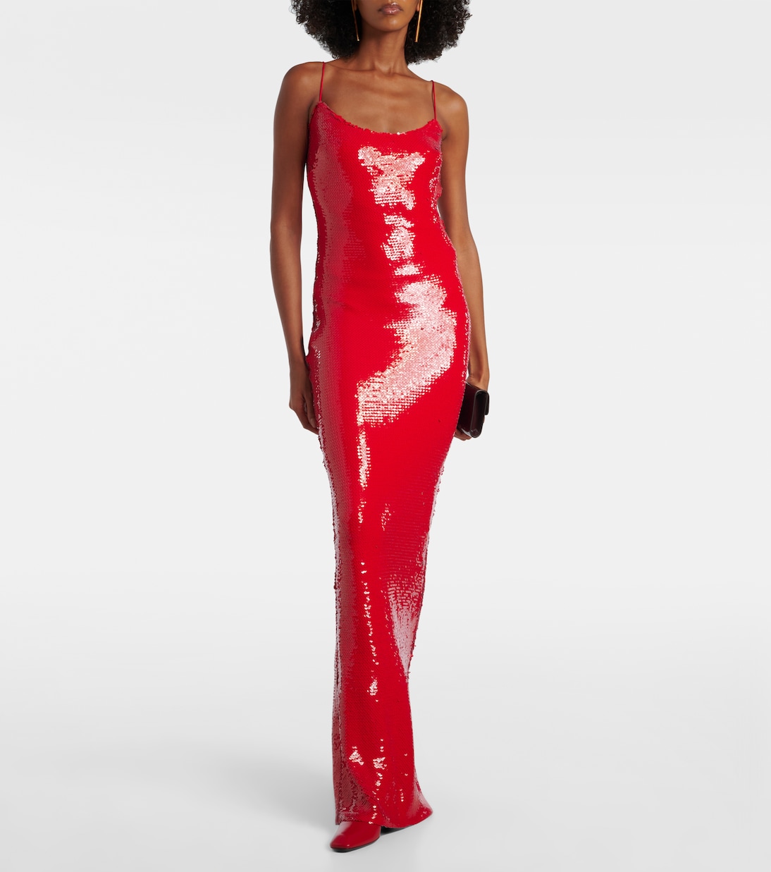 Isis sequined gown | The New Arrivals Ilkyaz Ozel