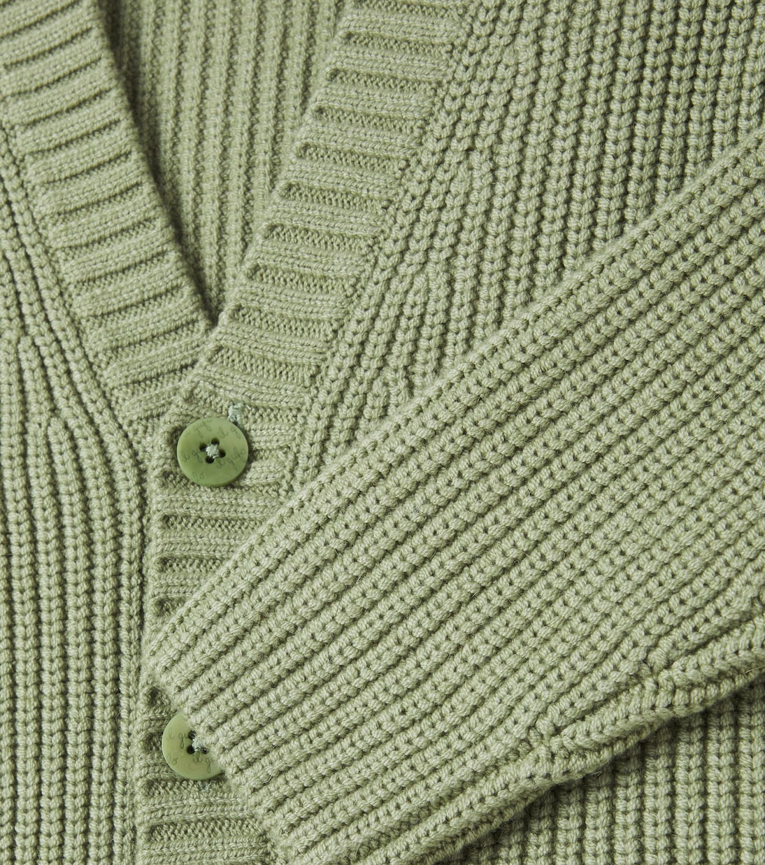 Knitted cardigan | Il Gufo