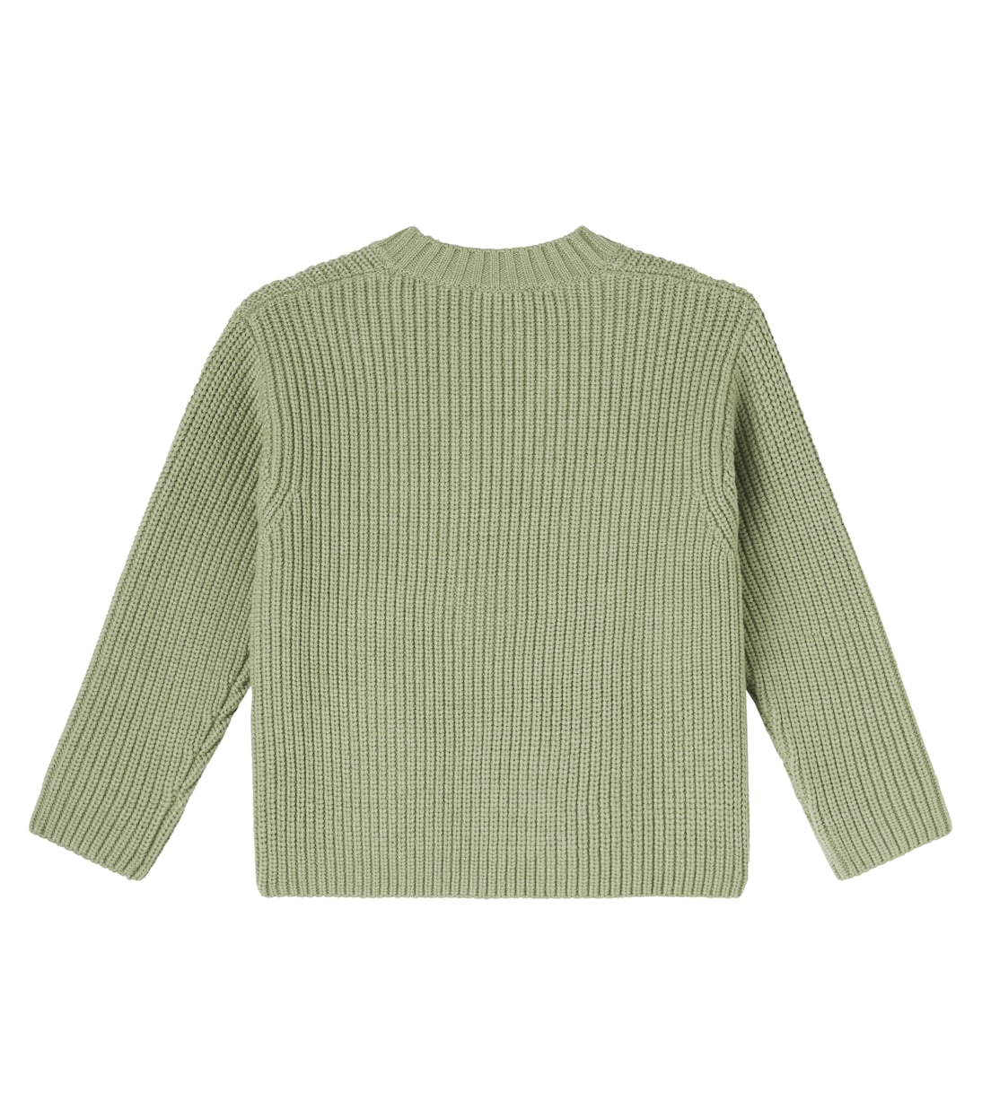 Knitted cardigan | Il Gufo