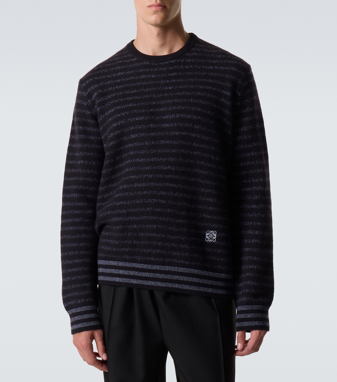 Pullover Anagram aus Wolle | Loewe