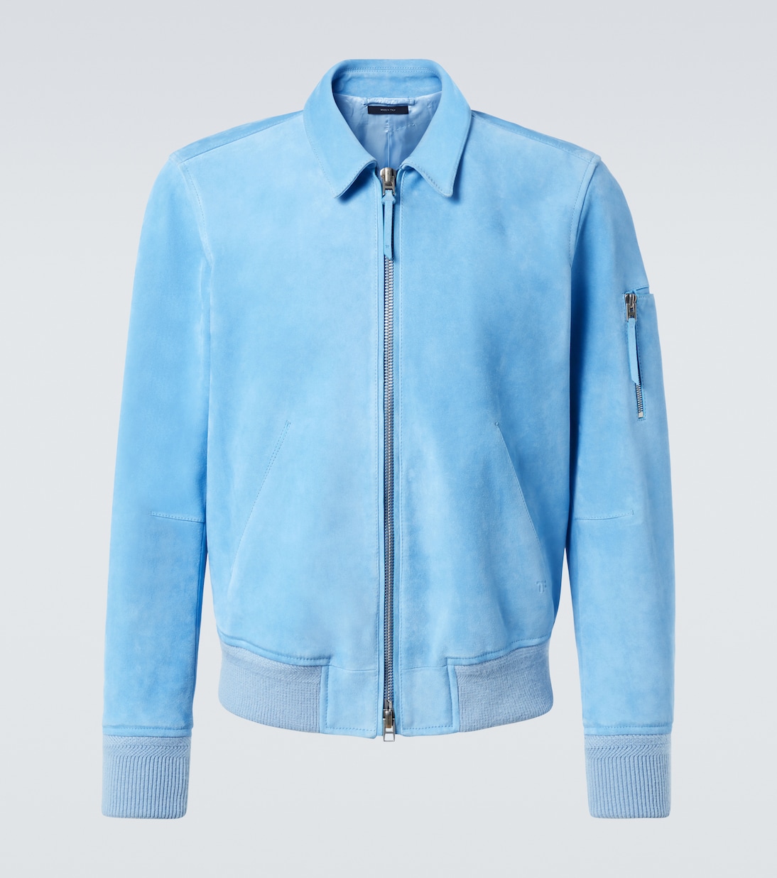 Chaqueta bomber de ante | Tom Ford