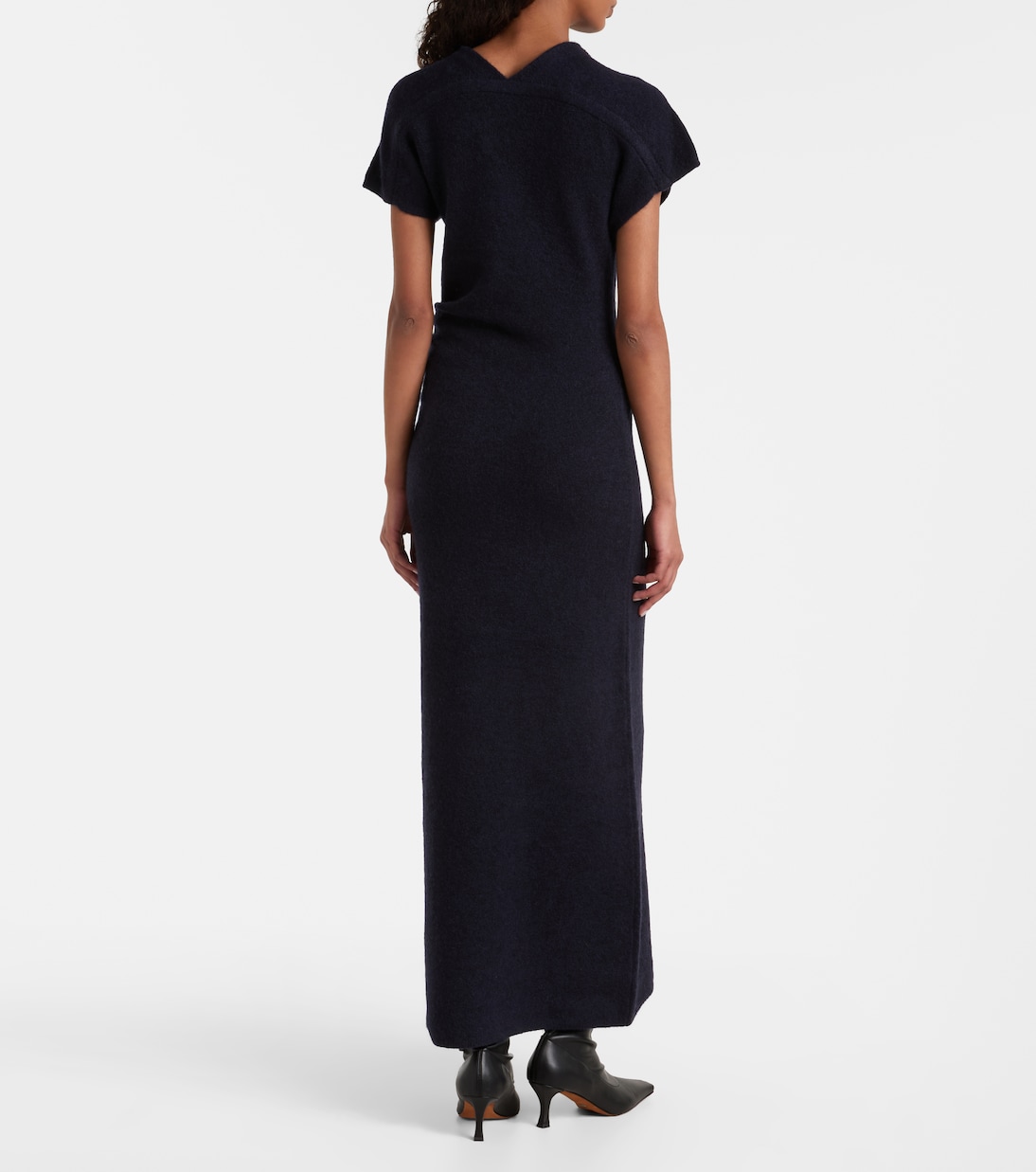 Abie knitted maxi dress | Proenza Schouler