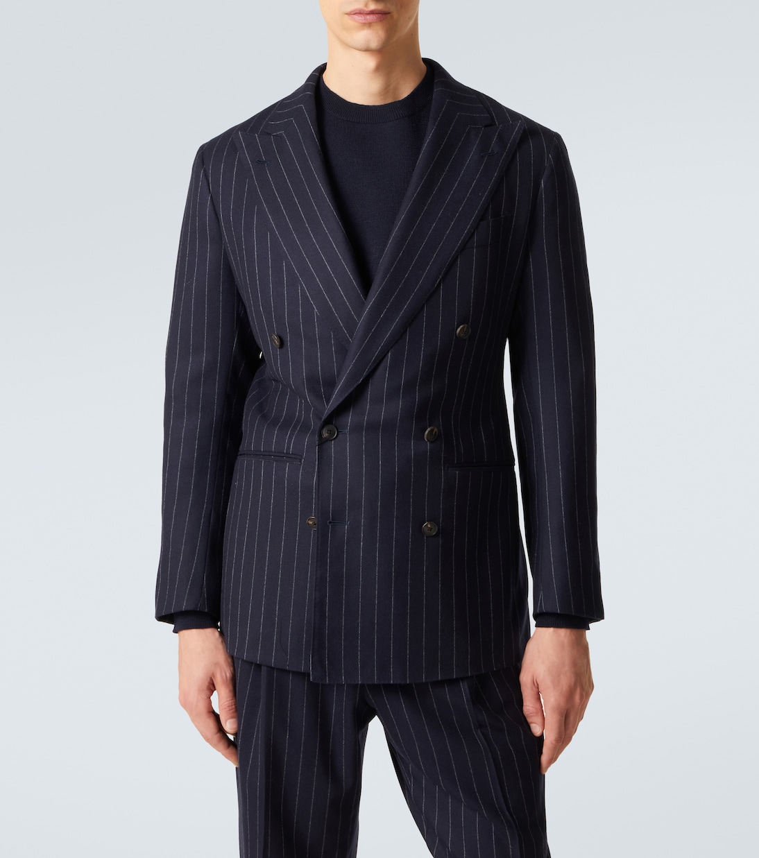 Blazer aus Wolle | Saman Amel