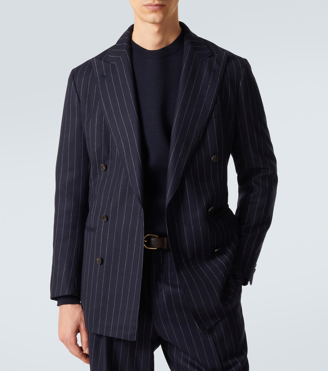 Blazer aus Wolle | Saman Amel