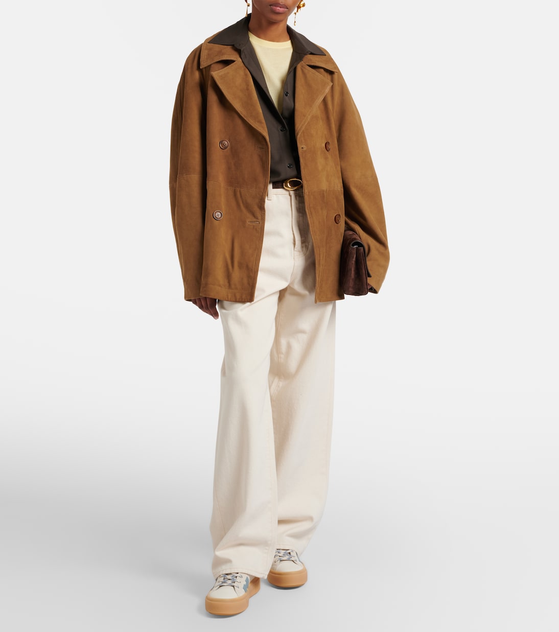 Sneakers Crosswind in pelle | Hogan