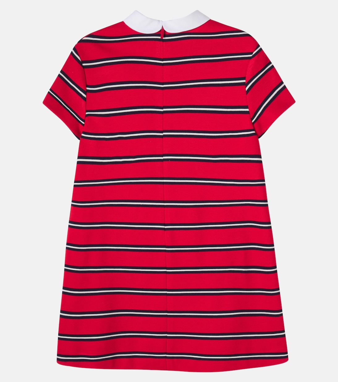 Interlocking G striped polo dress | Gucci Kids