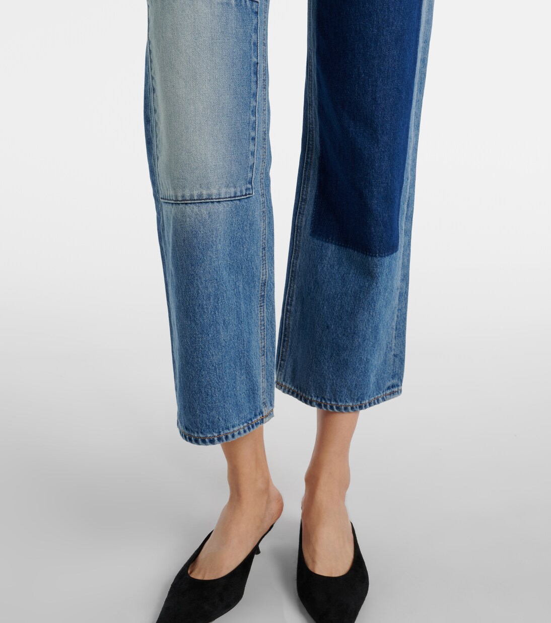 Straight Jeans | Veronica Beard