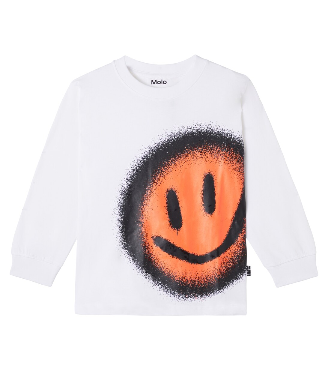 Rube printed cotton jersey T-shirt | Molo