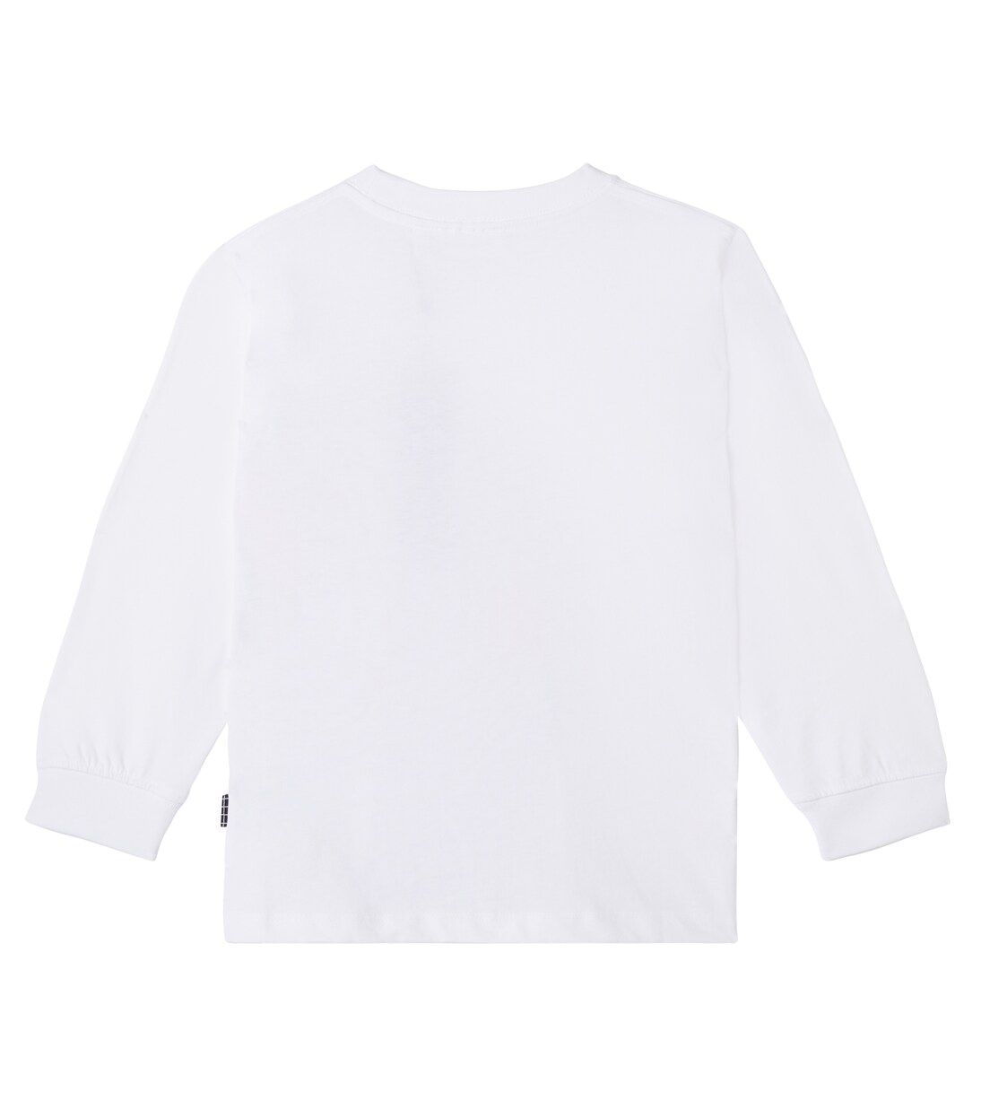 Rube printed cotton jersey T-shirt | Molo