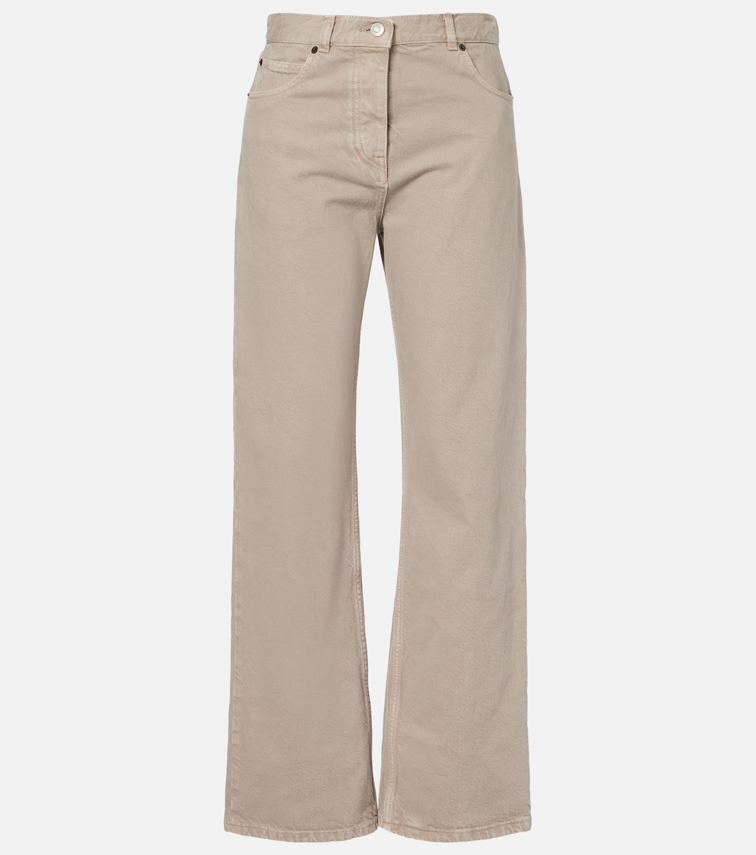 Finbar wide-leg jeans | The Row