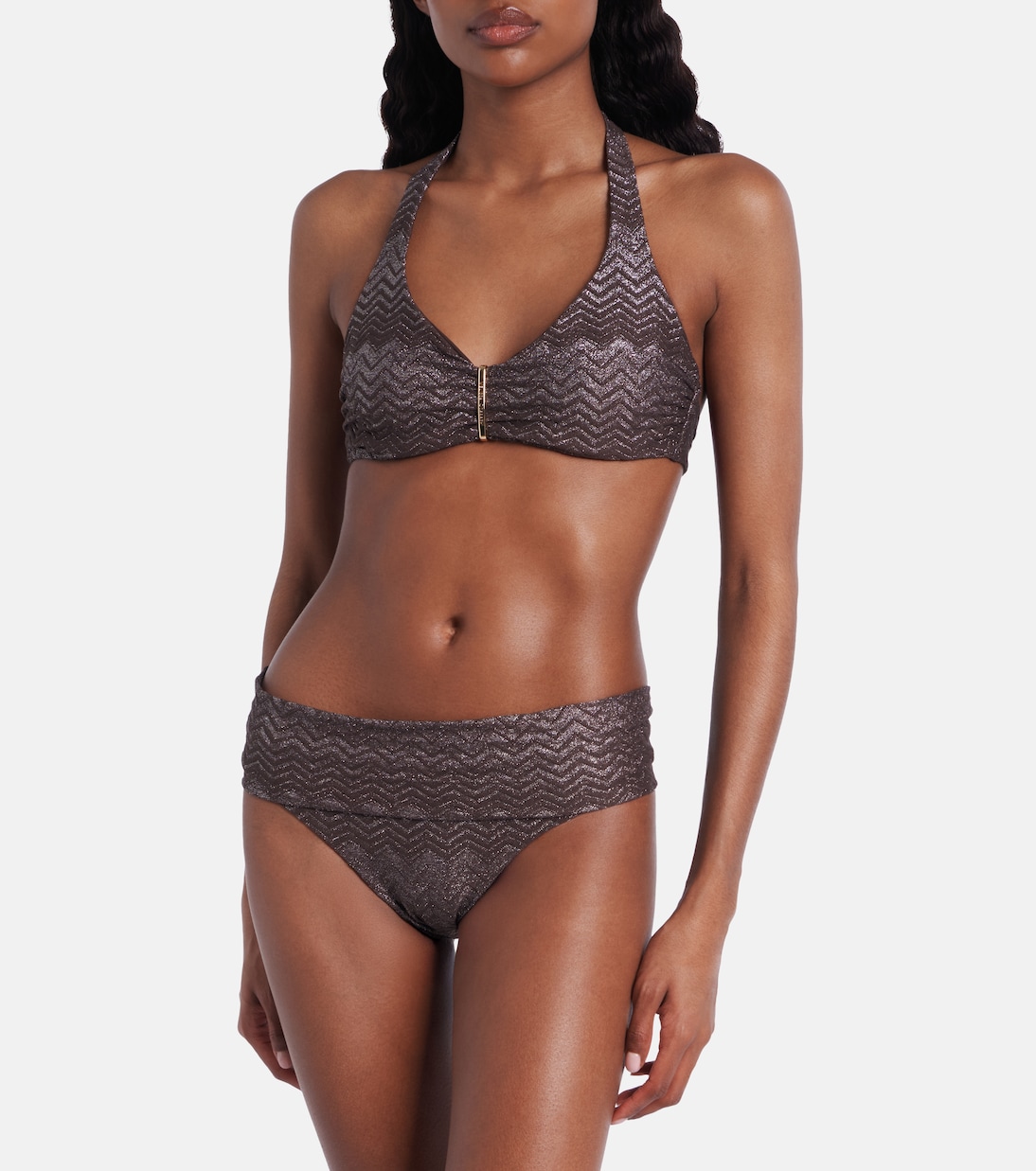 Provence bikini bottoms | Melissa Odabash