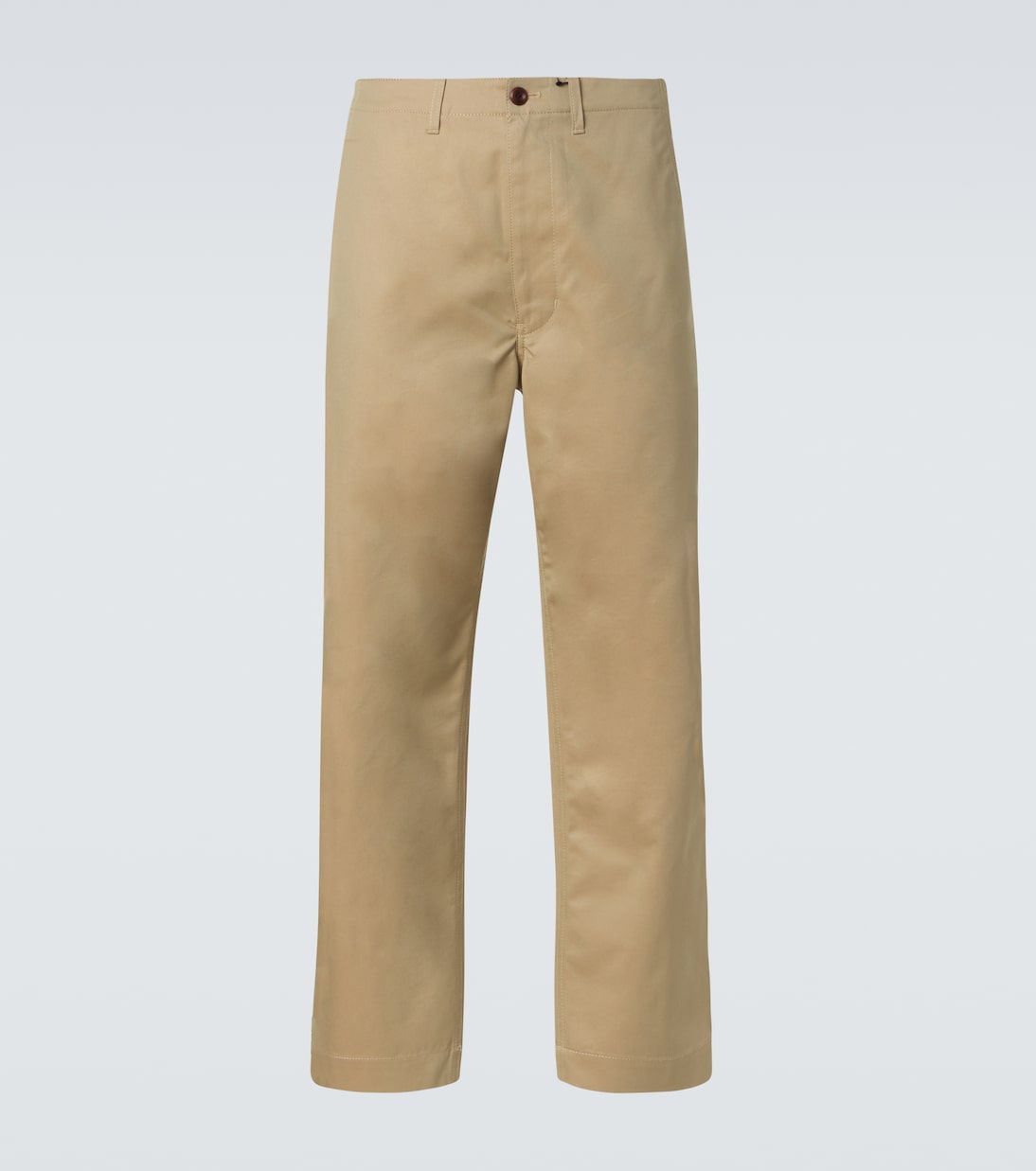 Cotton-blend straight pants | Junya Watanabe