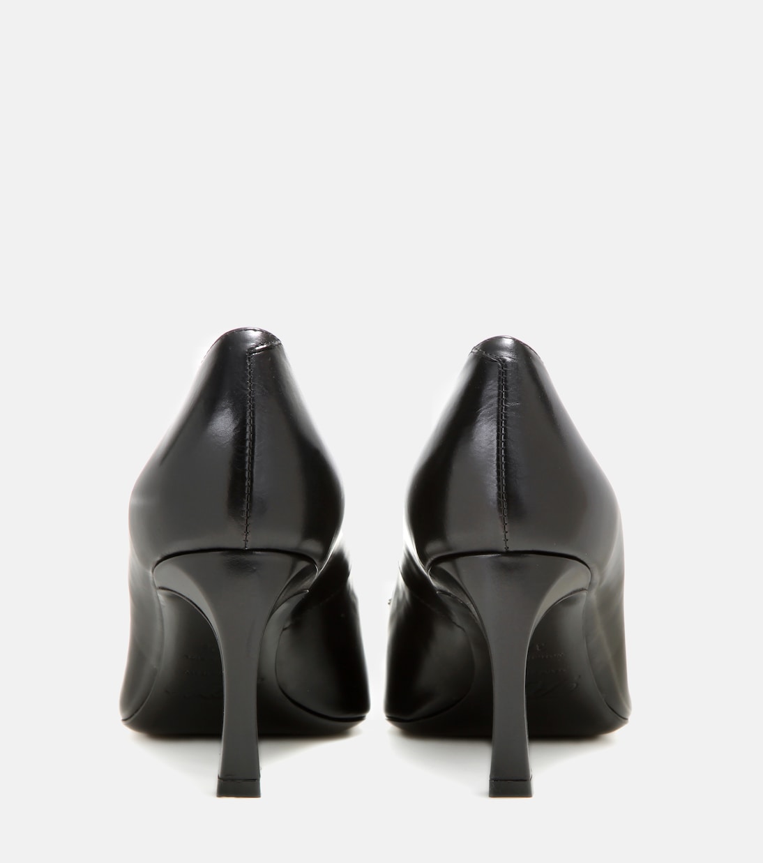 Décolleté Belle Vivier Trompette leather pumps | Roger Vivier