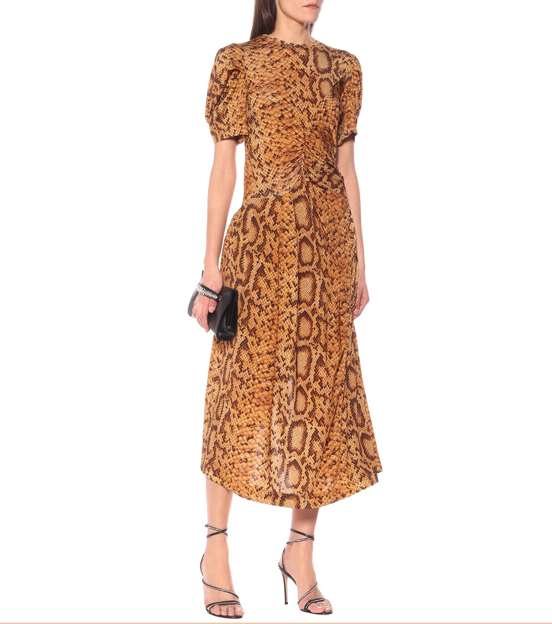 Vestido Daliz estampado | Preen by Thornton Bregazzi