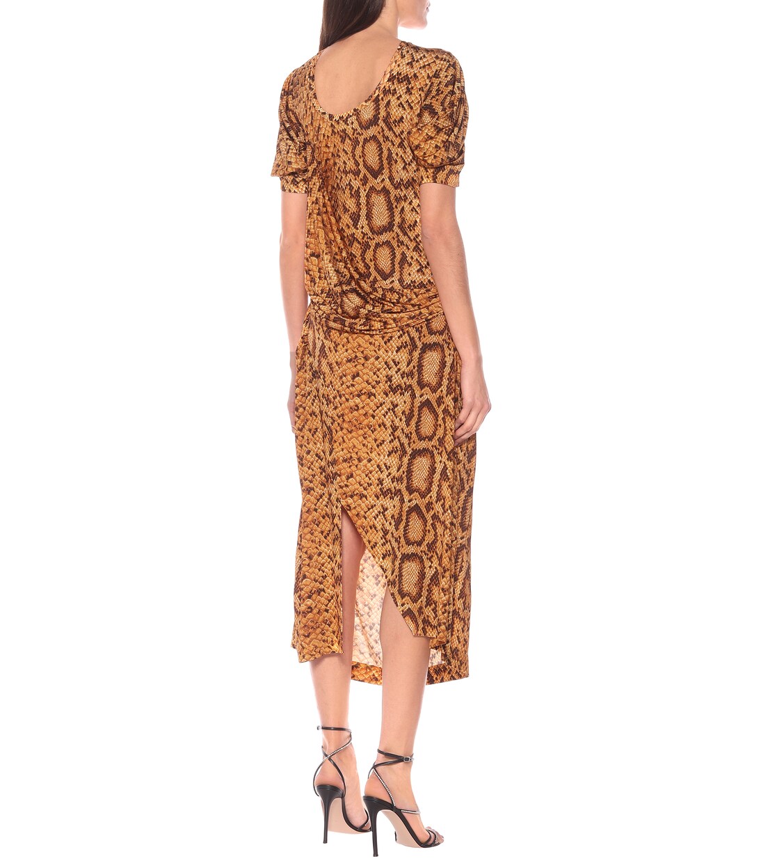 Vestido Daliz estampado | Preen by Thornton Bregazzi