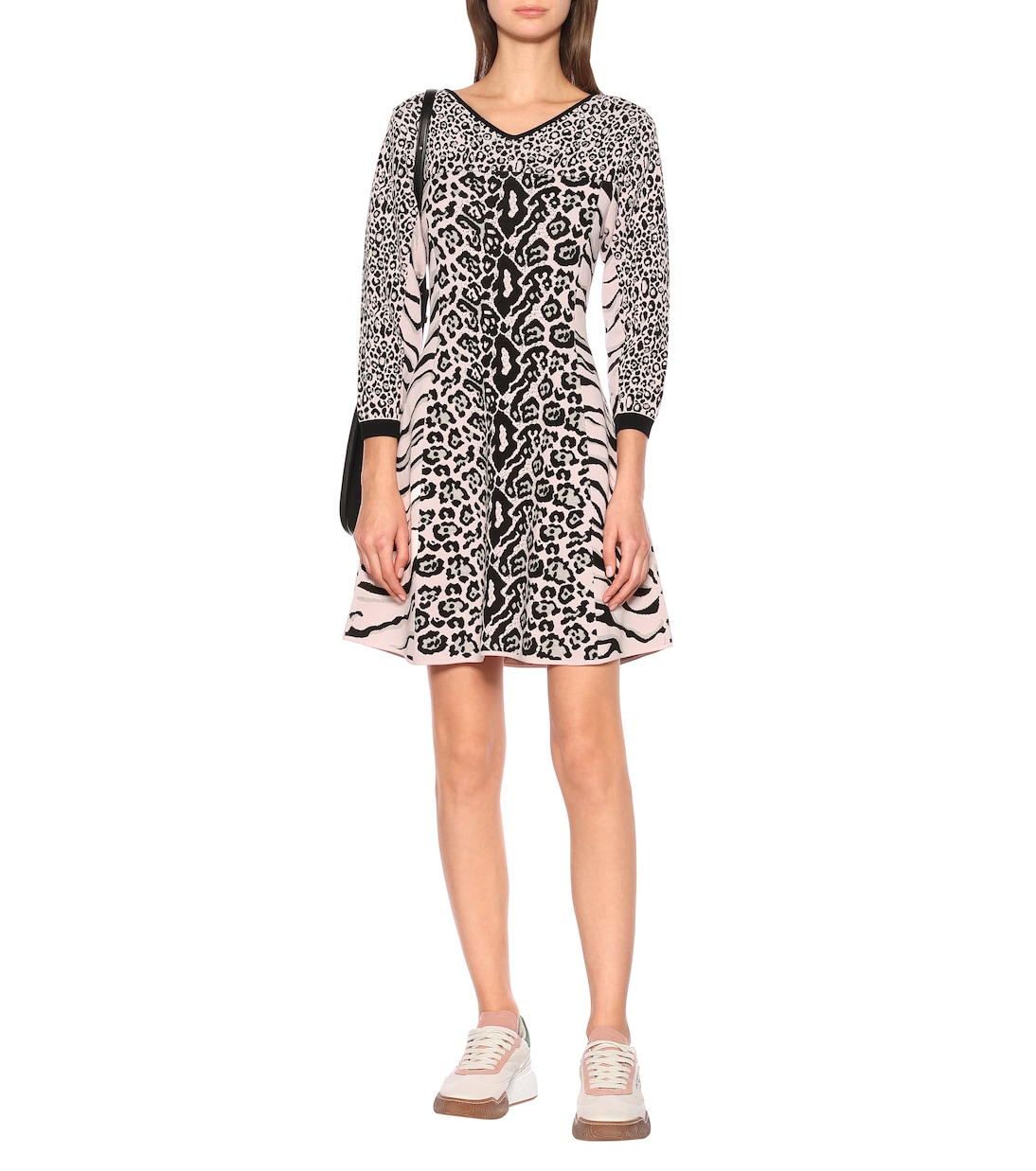 Miniabito leopardato | Stella McCartney