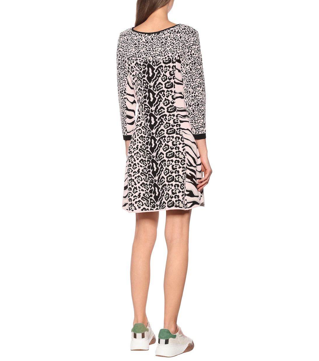 Miniabito leopardato | Stella McCartney