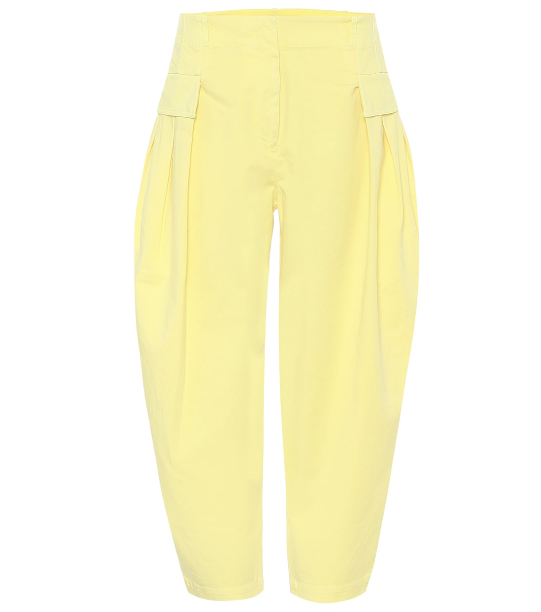 Pantaloni in cotone stretch | Stella McCartney