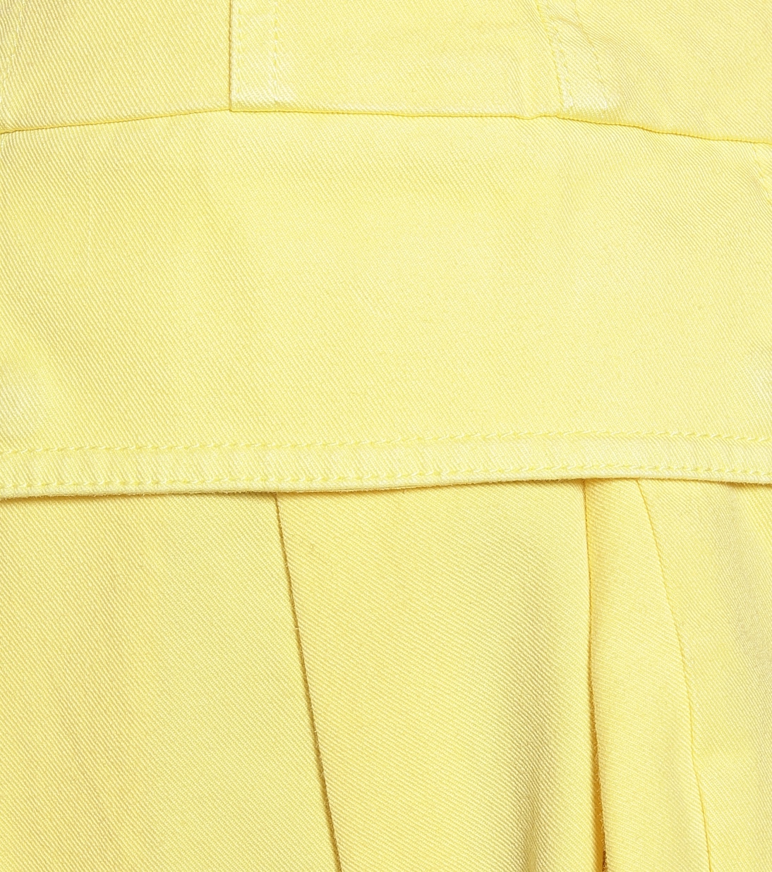 Pantaloni in cotone stretch | Stella McCartney