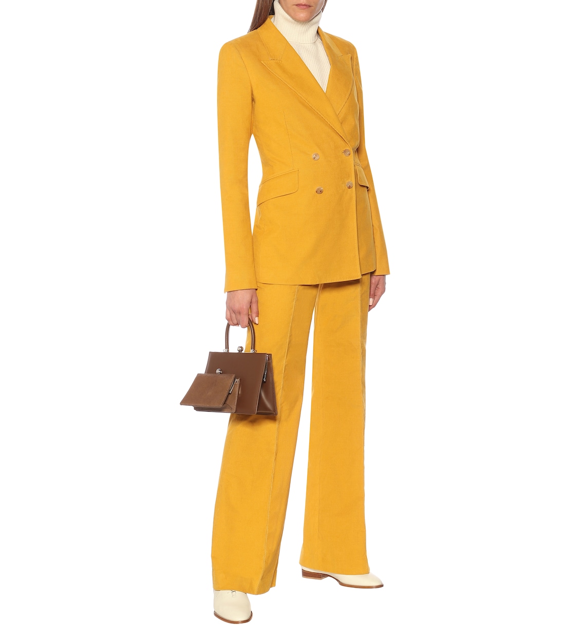 Blazer Angela aus Cord | Gabriela Hearst