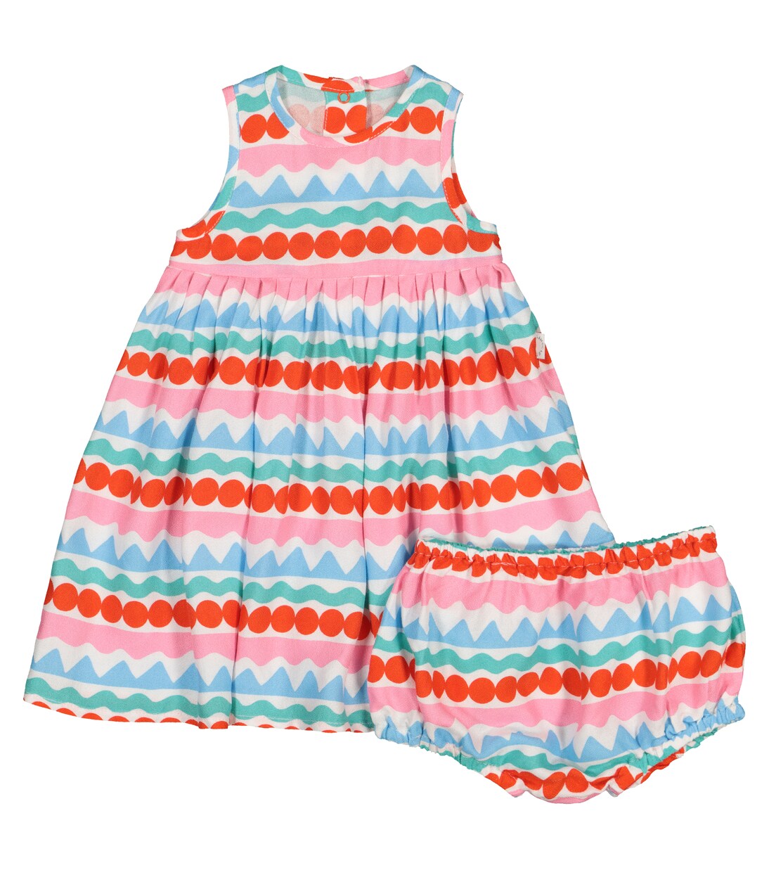Bébé – Robe imprimée | Stella McCartney Kids