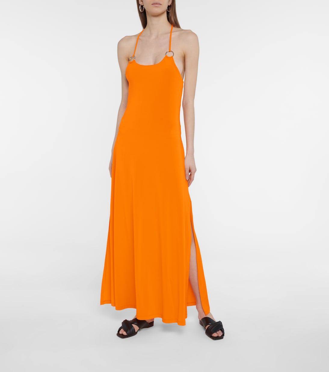 Midikleid Cremona aus Jersey | Max Mara