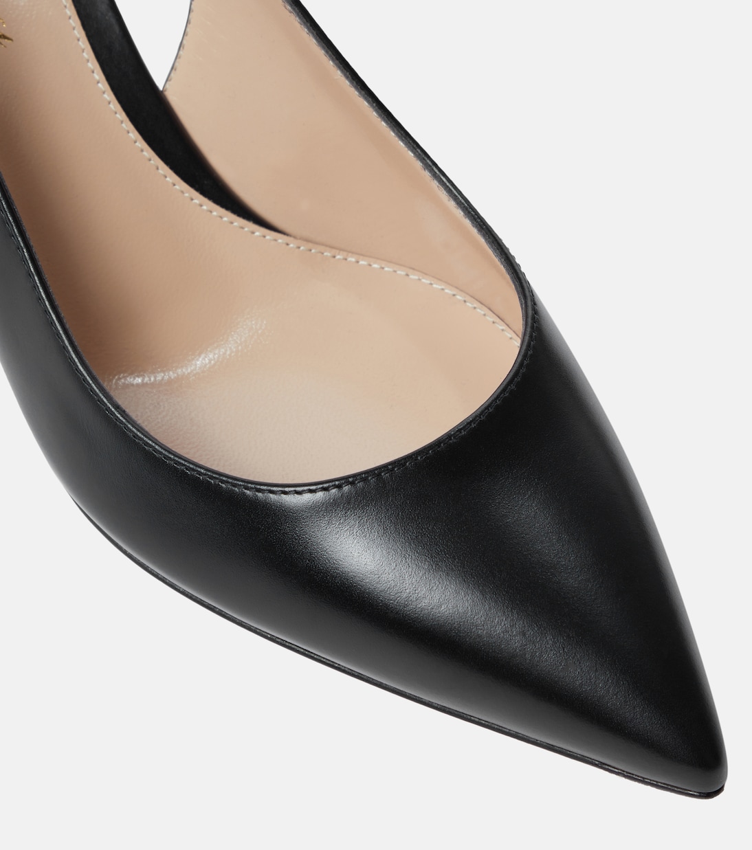 Salones destalonados Ribbon Sling 55 | Gianvito Rossi