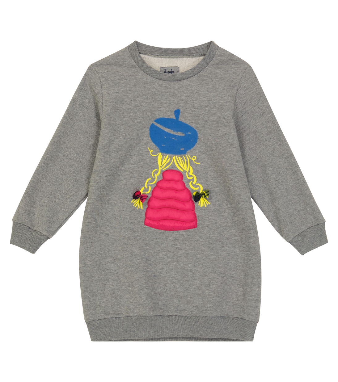 Besticktes Kleid | Il Gufo