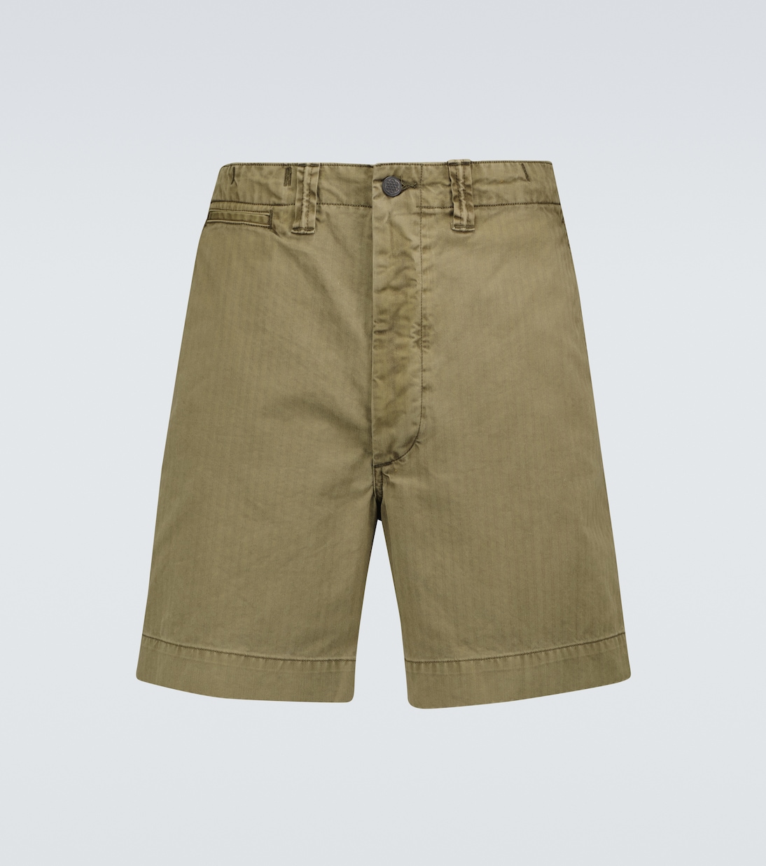 Shorts aus Baumwolle | RRL