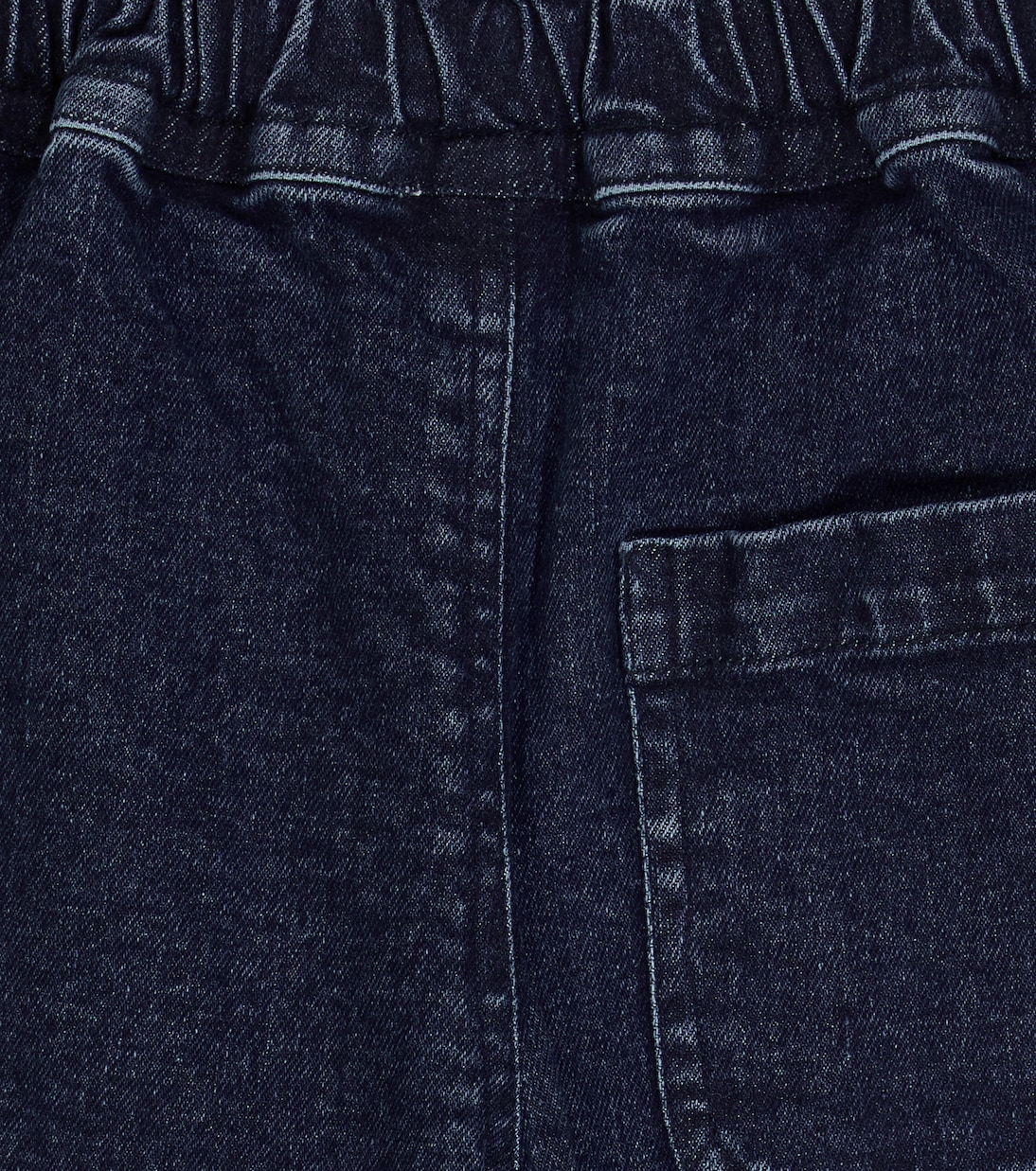 Wide-Leg Jeans Beck | Caramel