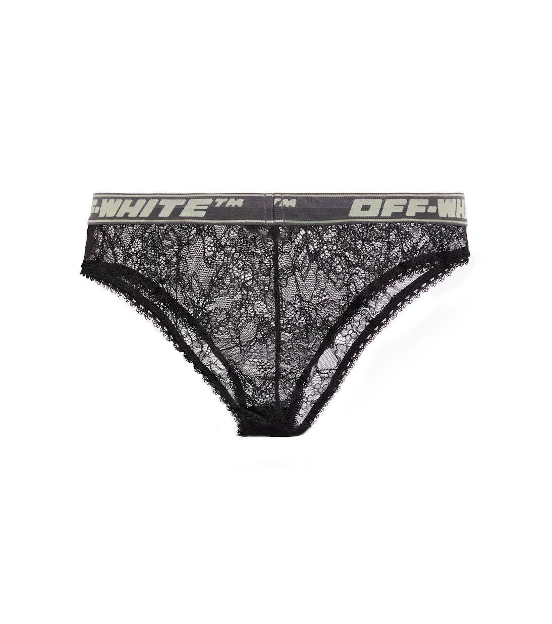 Bragas de encaje | Off-White