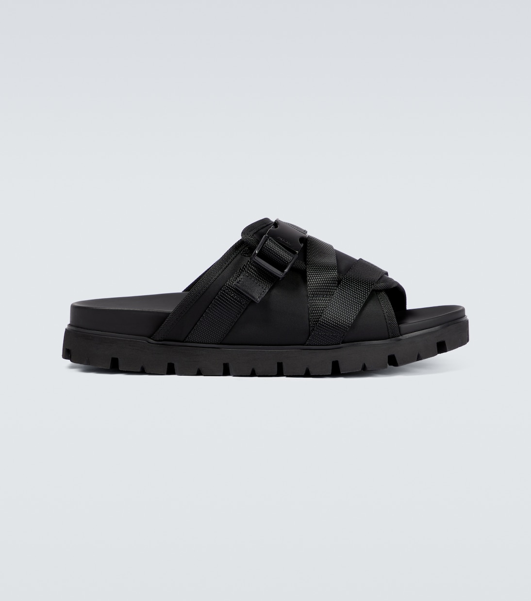 Sandali in Re-Nylon | Prada