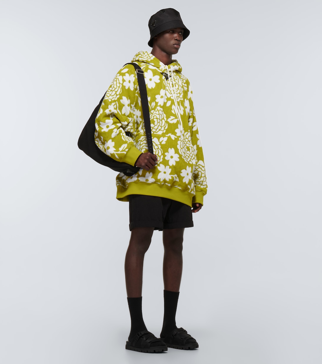 Sandali in Re-Nylon | Prada