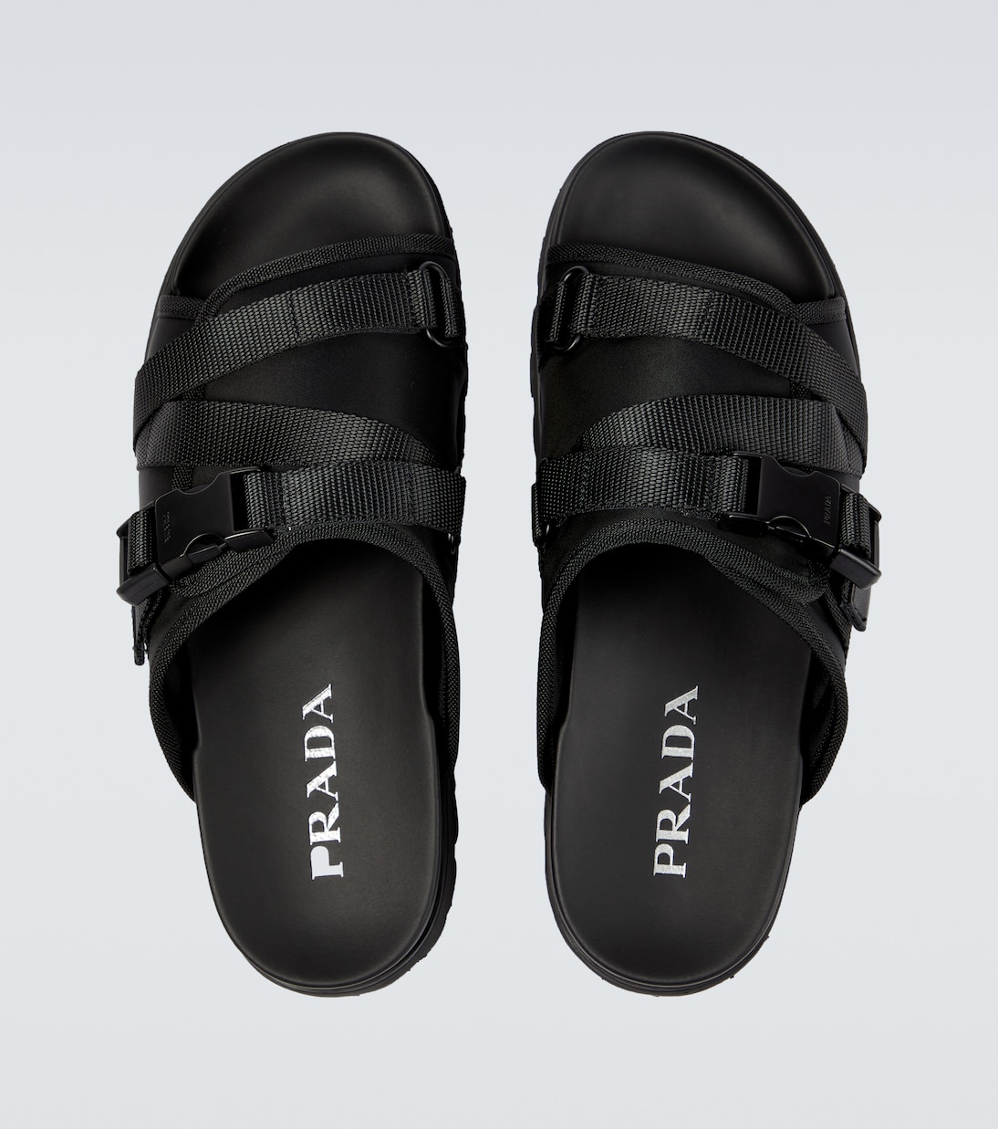 Sandali in Re-Nylon | Prada