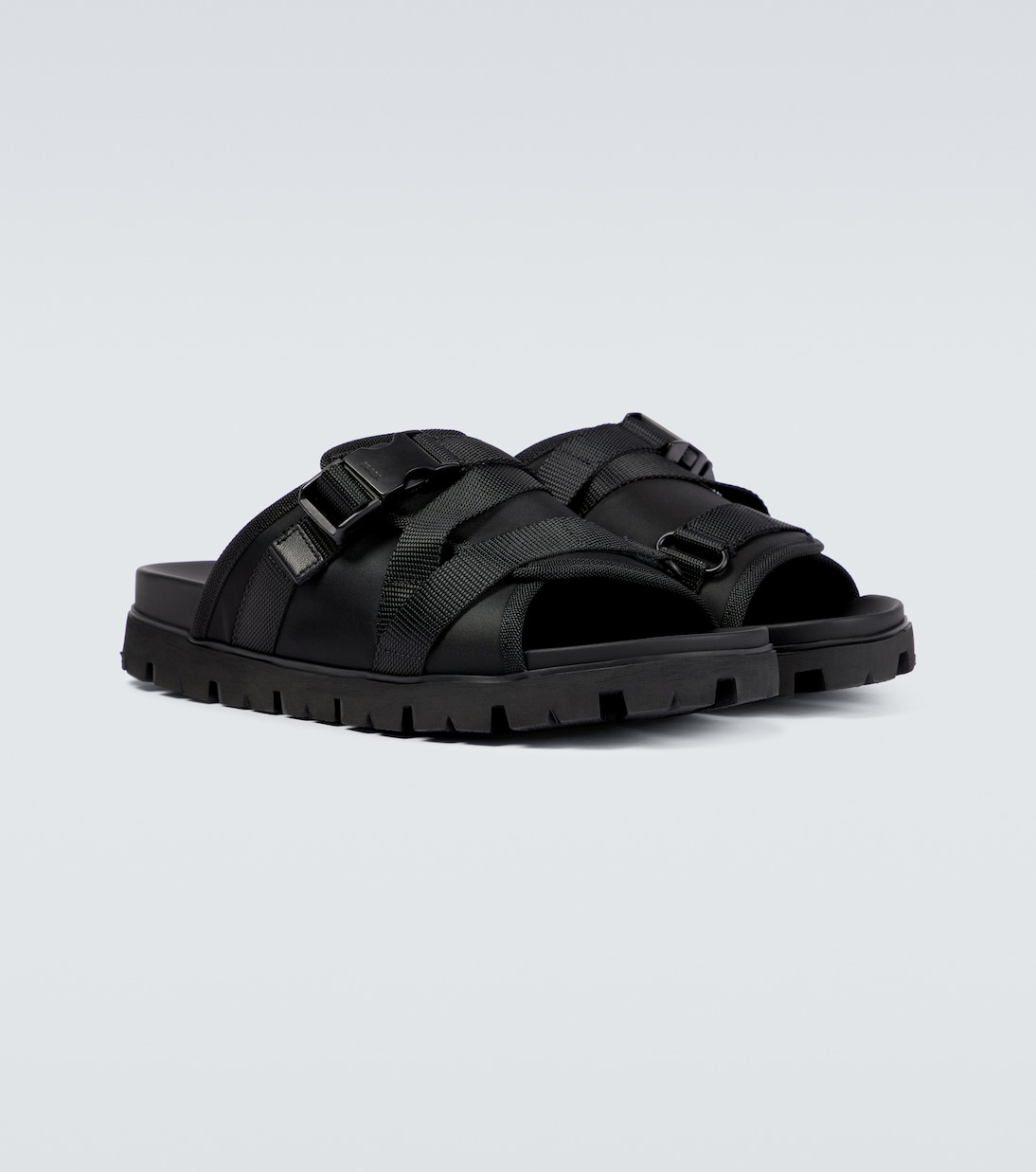 Sandali in Re-Nylon | Prada
