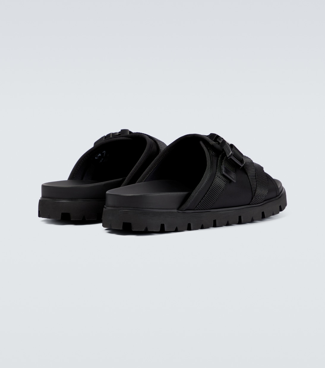 Sandali in Re-Nylon | Prada