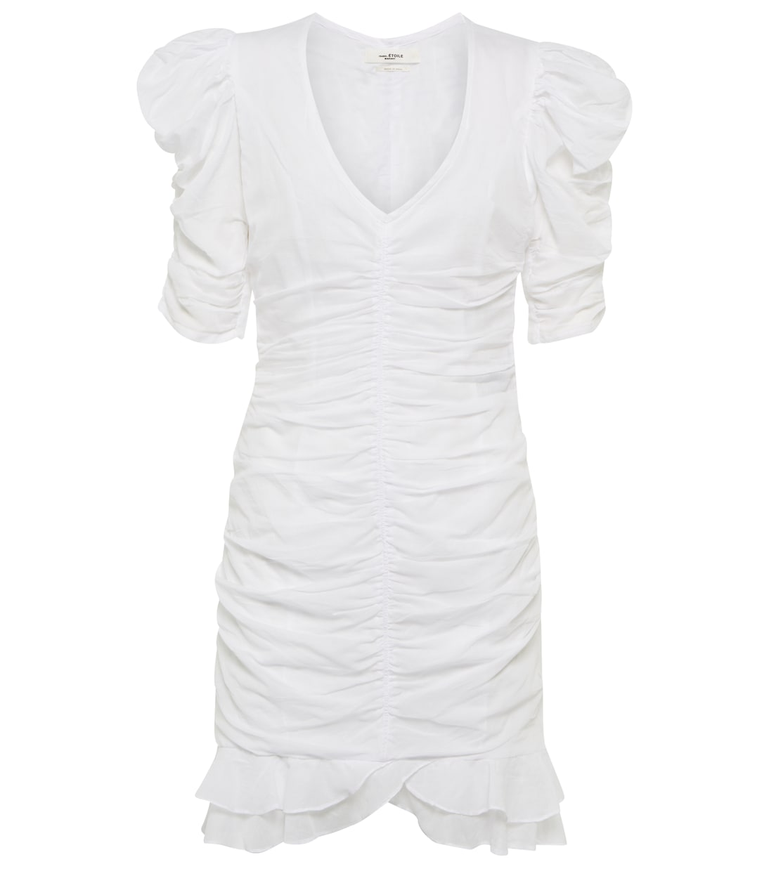 Minikleid Sireny aus Baumwolle | Marant Etoile