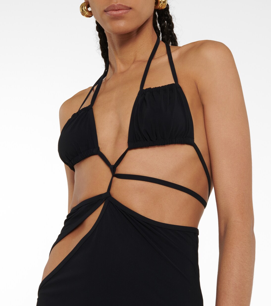 Cutout maxi dress | Christopher Esber