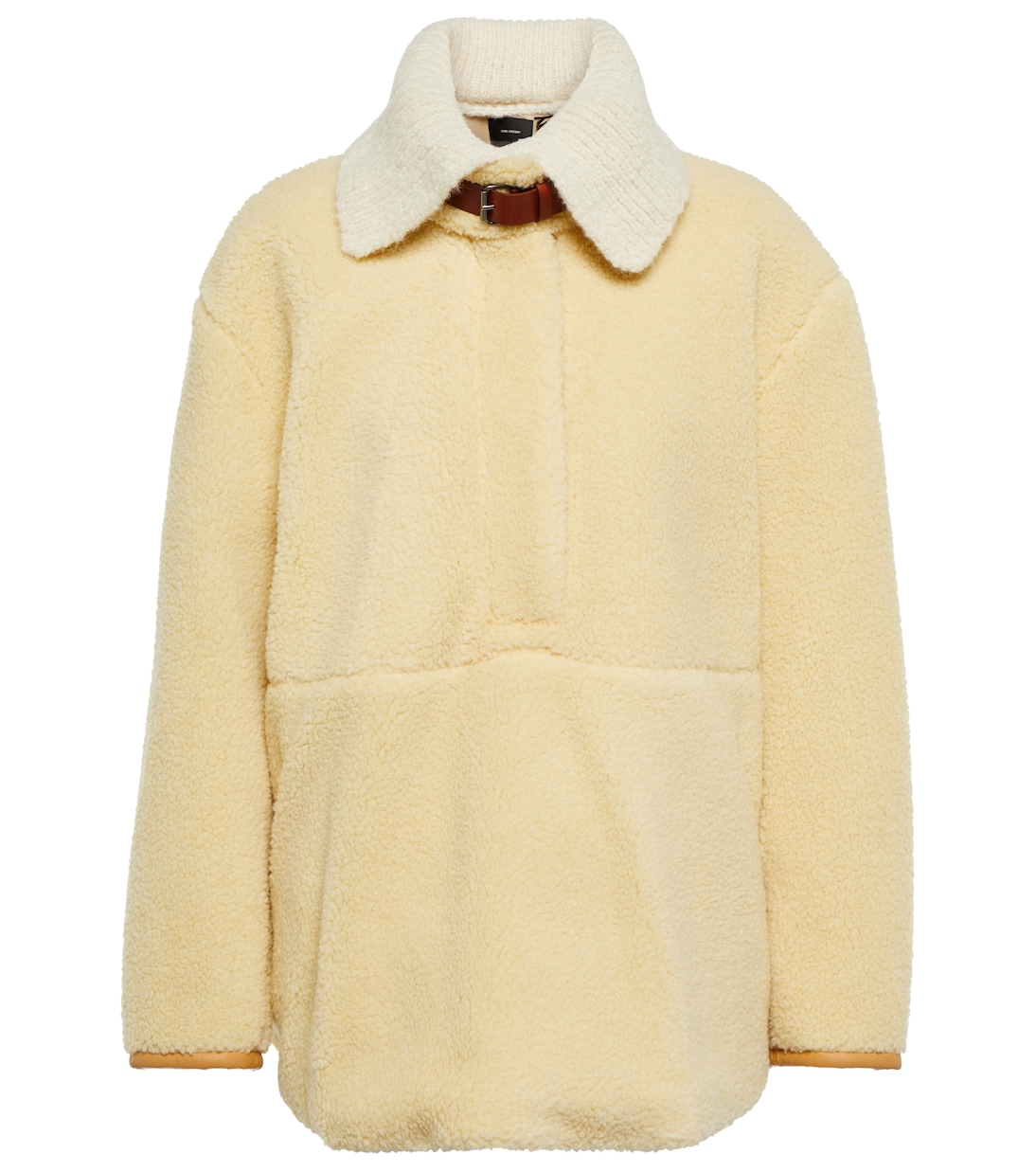 Jersey Brigitte efecto teddy | Isabel Marant