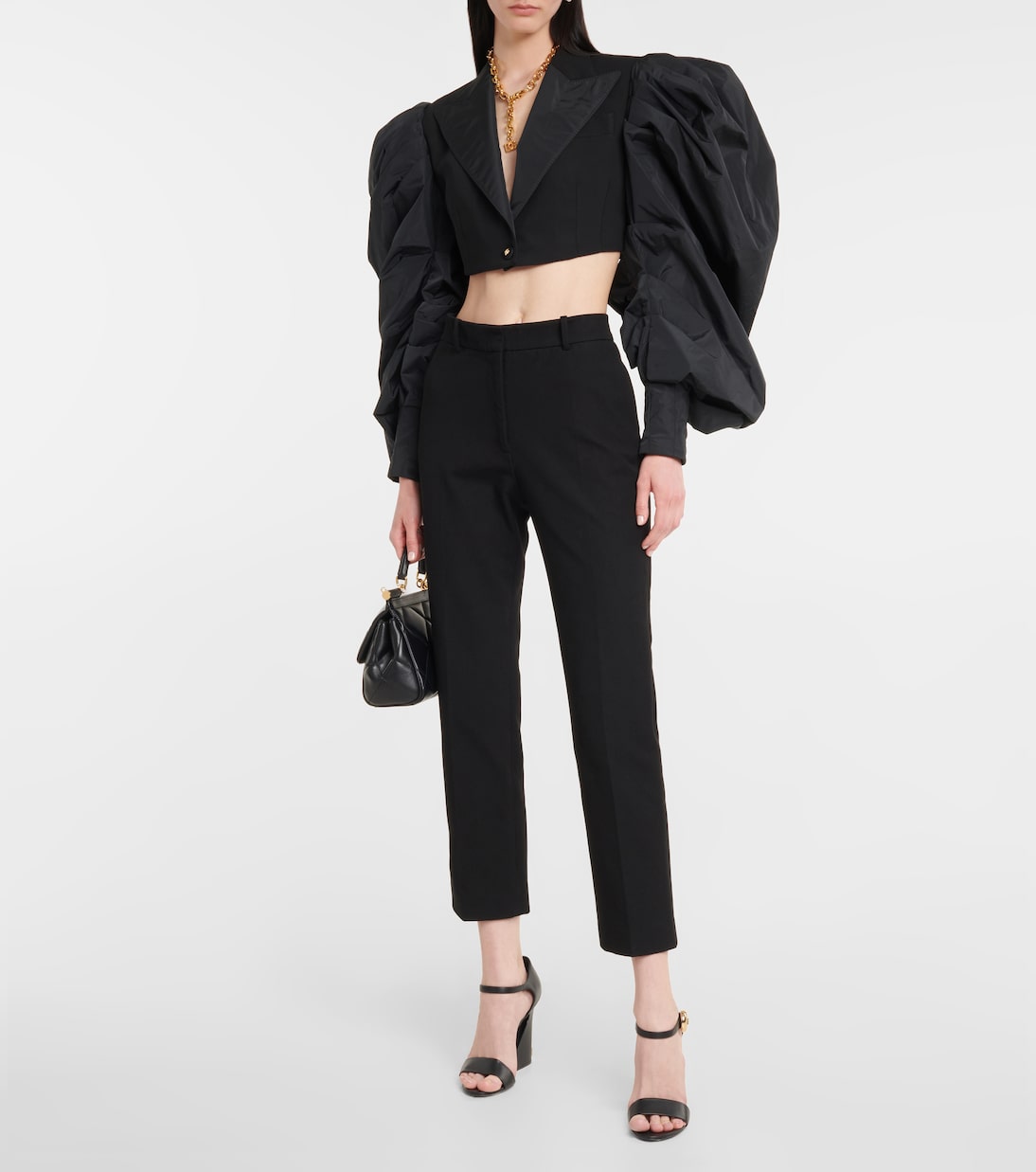 Puff sleeve jacket | Dolce&Gabbana