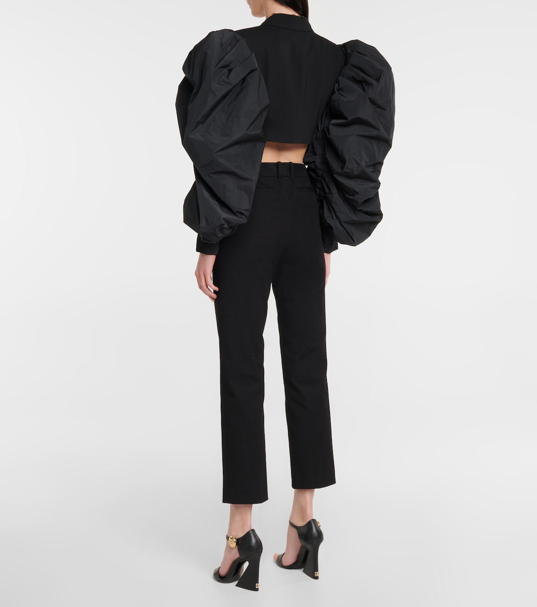 Puff sleeve jacket | Dolce&Gabbana