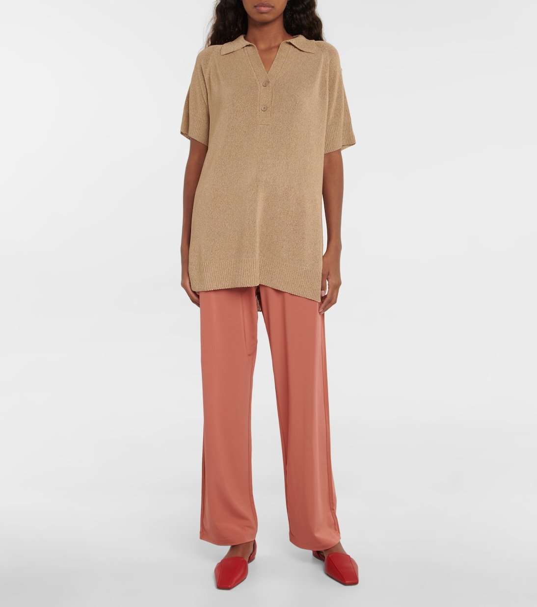Pantalon de survêtement Leisure Orbita | Max Mara