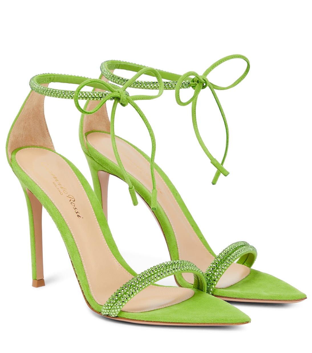 Sandalen Montecarlo 105 | Gianvito Rossi