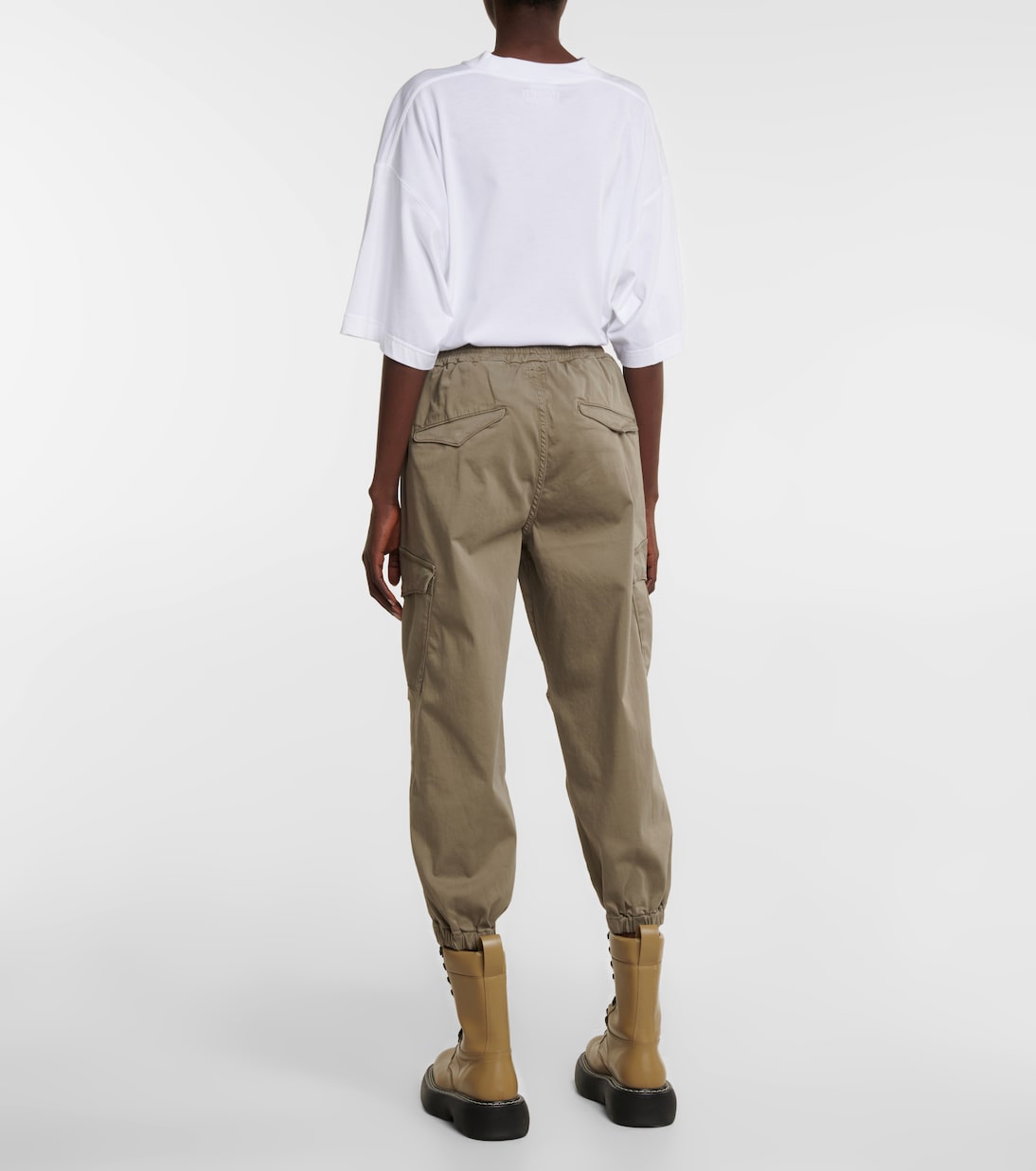 Cargohose aus Baumwolle | AG Jeans