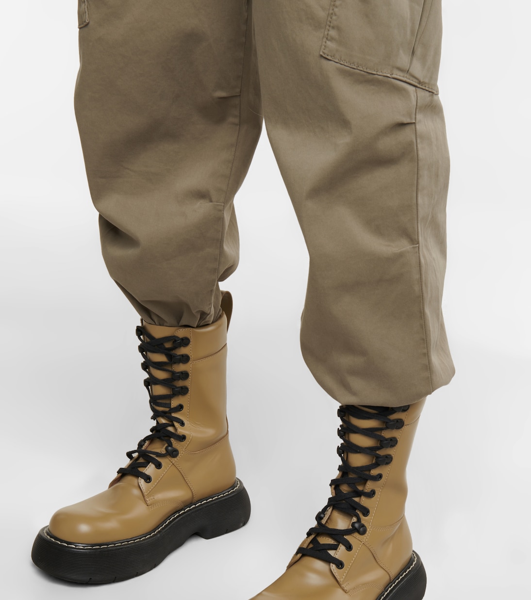 Cargohose aus Baumwolle | AG Jeans