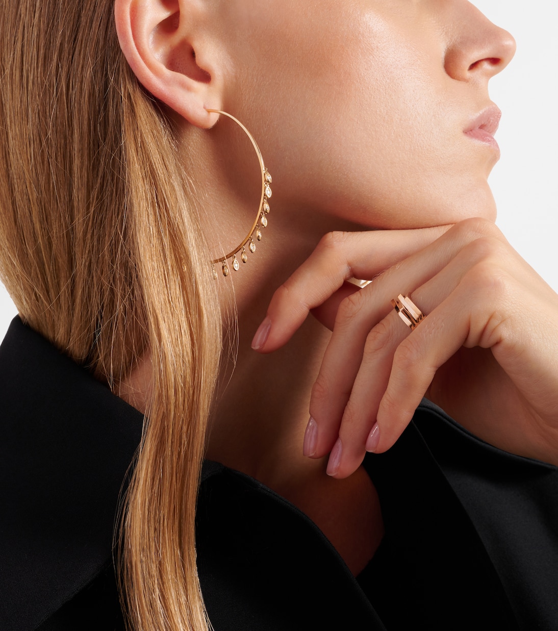 Anello in oro 18kt Antifer REPOSSI - Eleganza giovanile senza tempo