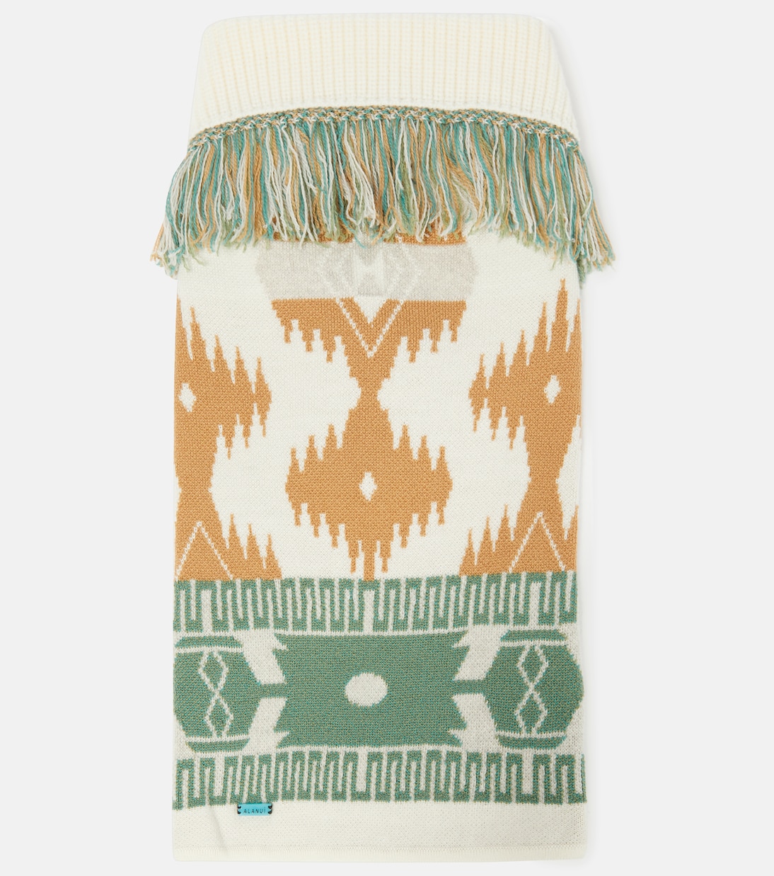 x Poldo Dog Couture Icon dog sweater | Alanui